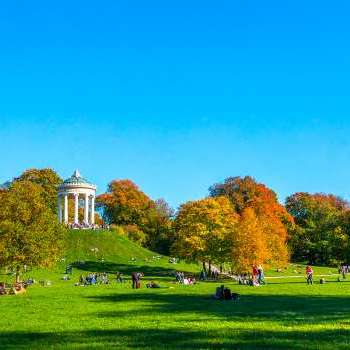 English Garden